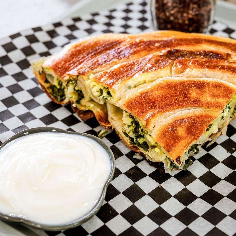 Spinach Burek